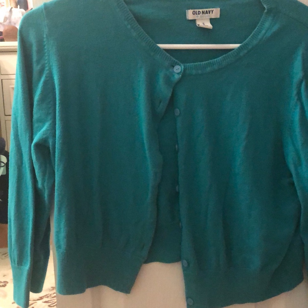 Old Navy cardigan